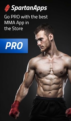 Download MMA Spartan System Home Workouts & Exercises Pro Mod Apk