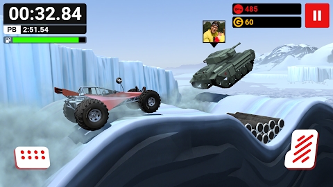 Download MMX Hill Dash Mod Apk