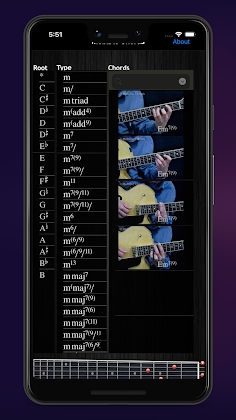 Download MobiDic Guitar Chords Mod Apk