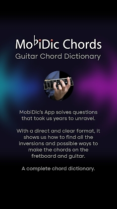 MobiDic Guitar Chords Mod Apk