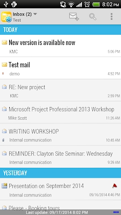 Mobile Access for Outlook OWA Mod Apk