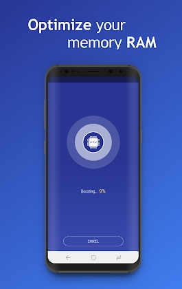 Download Mobile Booster - Speed up my phone and battery Mod Apk