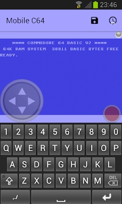 Mobile C64 Mod Apk