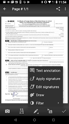 Download Mobile Doc Scanner (MDScan) + OCR Mod Apk