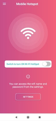 Mobile Hotspot Mod Apk