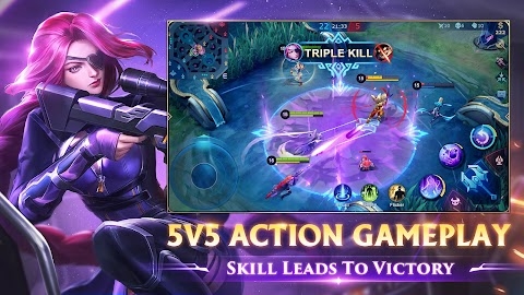 Download Mobile Legends: Bang Bang Mod Apk