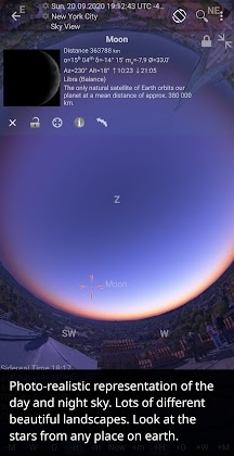 Mobile Observatory 3 Pro - Astronomy Mod Apk