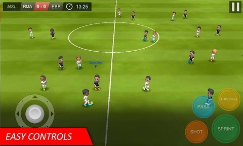 Download Mobile Soccer League Mod Apk
