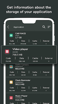 Download Mobile Storage Analyzer: Save Space Memory Cleaner Mod Apk