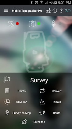 Download Mobile Topographer Pro Mod Apk