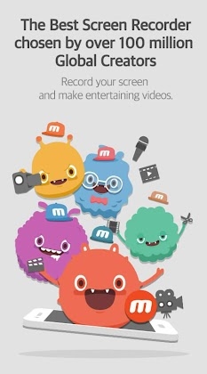 Download Mobizen Screen Recorder for LG Mod Apk