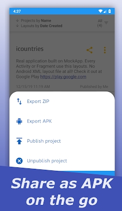Download MockApp Mod Apk
