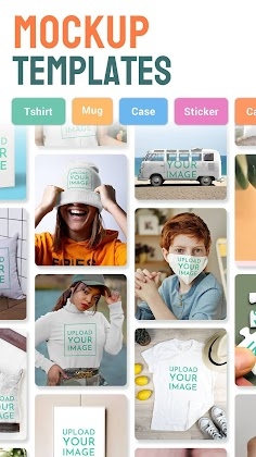 Mockup Generator App- Mockitup Mod Apk