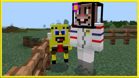 Download Mod Bikini Bottom for MCPE Mod Apk