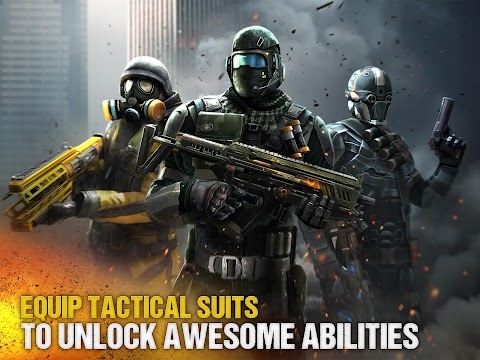 Download Modern Combat 5: mobile FPS Mod Apk