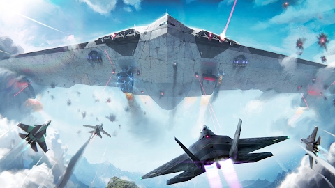 Download Modern Warplanes: PvP Warfare Mod Apk