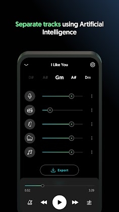 Download Moises: The Musician's App Mod Apk