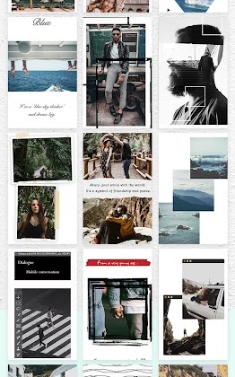 Mojito: Insta story art maker Mod Apk