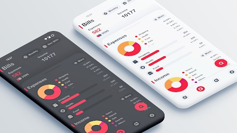 Download Money Manager Expense & Budget Mod Apk
