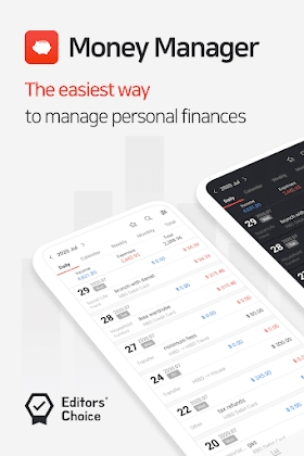 Money Manager (+PC Editing) Mod Apk