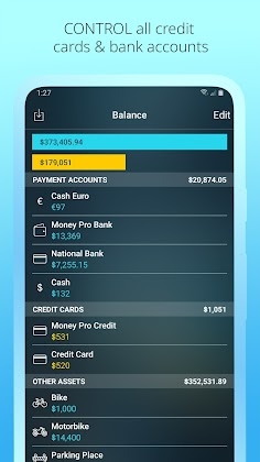 Download Money Pro: Personal Finance AR Mod Apk