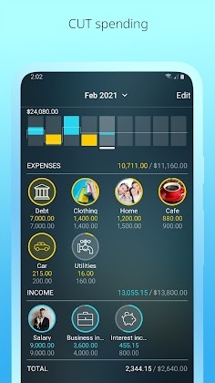 Money Pro: Personal Finance AR Mod Apk