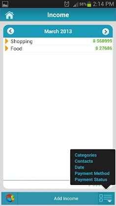 Download Money Tracker - Income Expense Budget Mod Apk