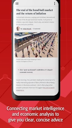 Download MoneyWeek Magazine Mod Apk