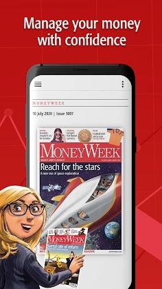 MoneyWeek Magazine Mod Apk