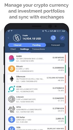 Download MoneyWiz 3 - Personal Finance Mod Apk