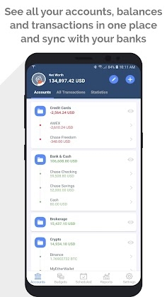 MoneyWiz 3 - Personal Finance Mod Apk