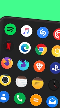 Download Mono Icon Pack Mod Apk