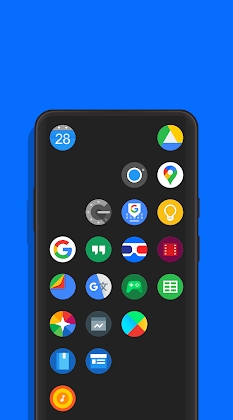 Mono Icon Pack Mod Apk