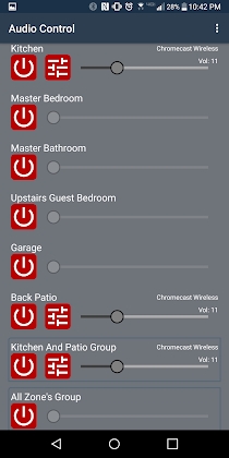 Download Monoprice Whole Home Audio Control Mod Apk