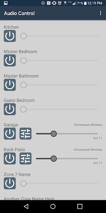 Monoprice Whole Home Audio Control Mod Apk