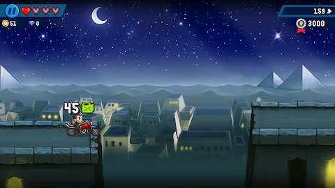 Download Monster Dash Mod Apk
