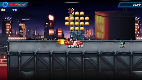 Monster Dash Mod Apk