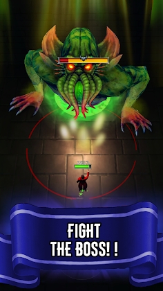 Download Monster Killer: Shooter Games Mod Apk