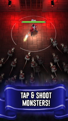 Monster Killer: Shooter Games Mod Apk