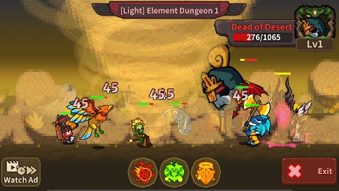 Monster Merge King Mod Apk