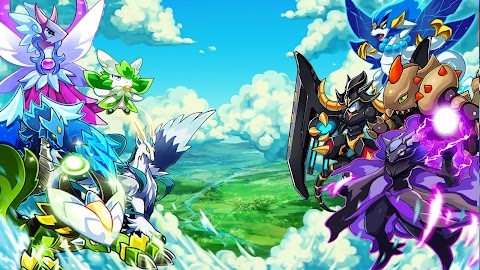 Monster Trips Chaos Mod Apk