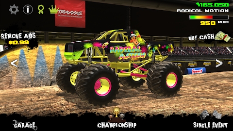 Monster Truck Destruction™ Mod Apk