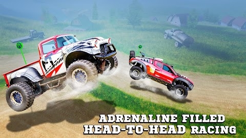 Monster Trucks Racing 2021 Mod Apk