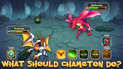 Download Monsters: Dragon Tamer Mod Apk