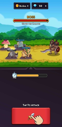 Final Hero: Fantasy Merge RPG Mod Apk