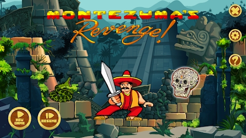 Montezuma's Revenge Mod Apk