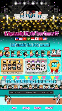 Download Monthly Idol Mod Apk