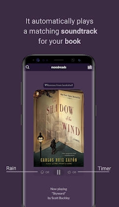 Download Moodreads: Music for reading Mod Apk