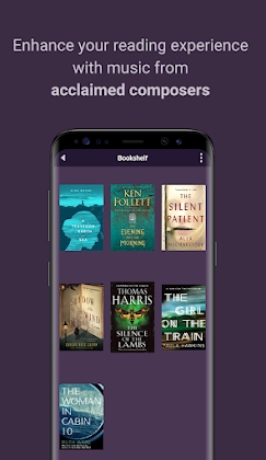 Moodreads: Music for reading Mod Apk