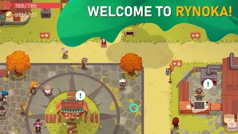 Moonlighter Mod Apk